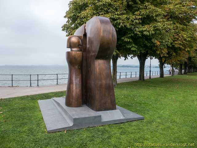 Bregenz /  Hommage an Brigantium