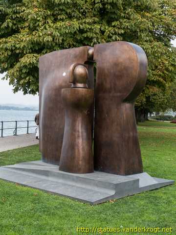 Bregenz /  Hommage an Brigantium