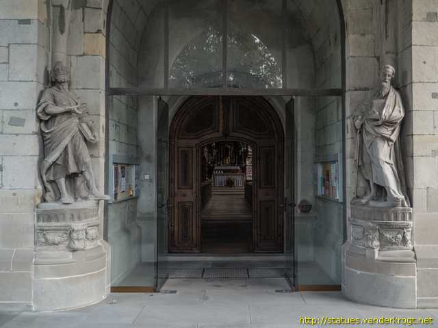 Bregenz /  Sankt Petrus und Sankt Paulus
