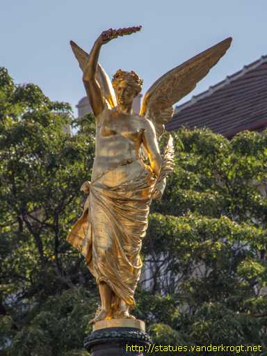 Wien /  Liebenberg Denkmal