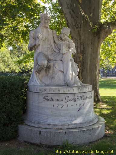 Wien /  Ferdinand Georg Waldmüller