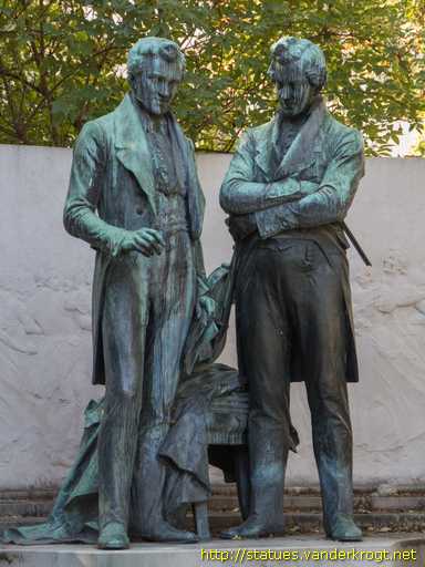 Wien /  Strauss-Lanner-Denkmal