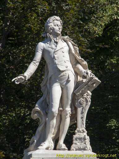 Wien / Wolfgang Amadeus Mozart