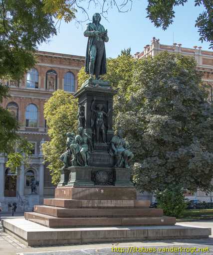 Wien /  Friedrich von Schiller