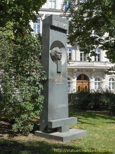 Wien /  Franz Werfel