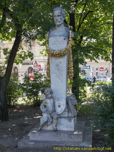 Wien /  Nikolaus Lenau
