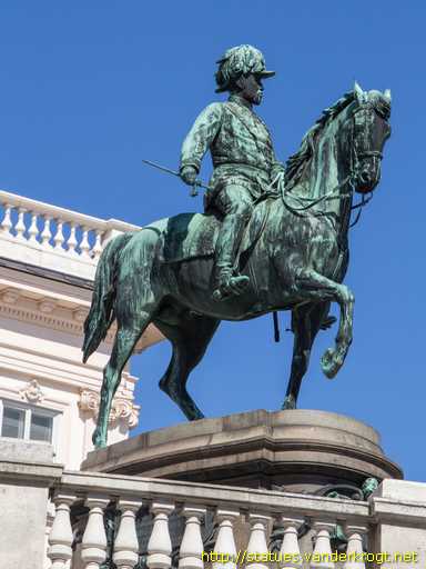 Wien /  Erzherzog Albrecht von Österreich