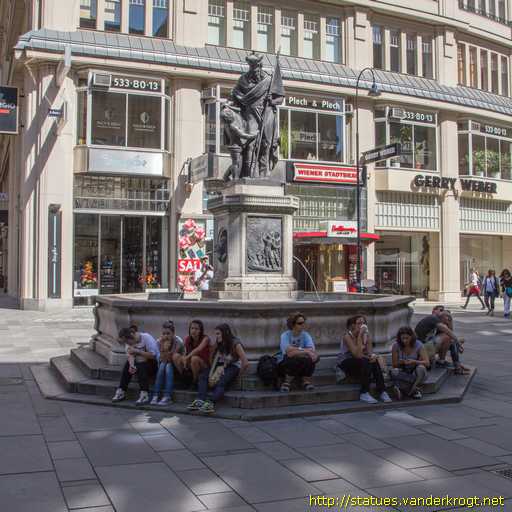 Wien /  Leopoldsbrunnen