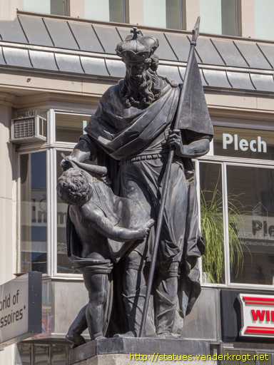 Wien /  Leopoldsbrunnen