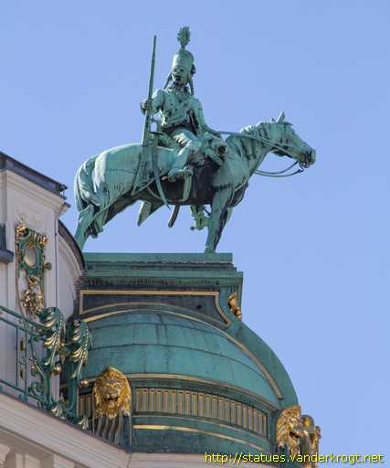 Wien /  Theresianischer Husar