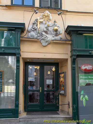 Wien /  Krönung Maria