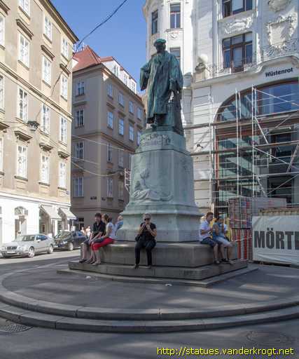 Wien /  Johannes Gutenberg
