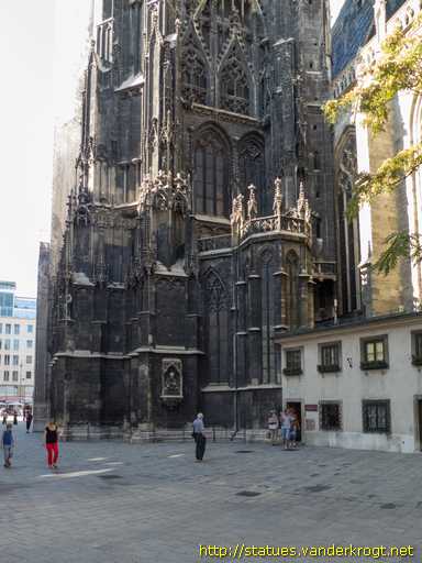 Wien /  Friedrich von Schmidt