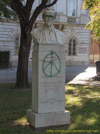 Wien /  Siegfried Marcus
