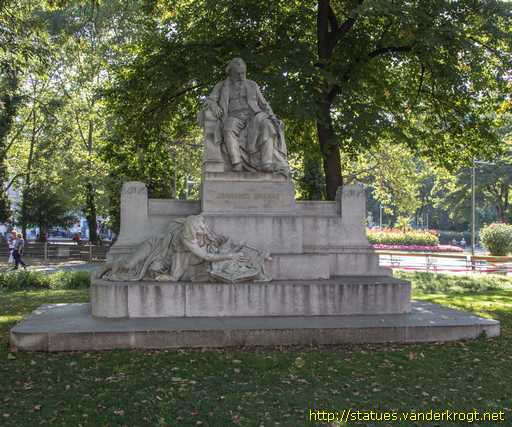 Wien /  Johannes Brahms