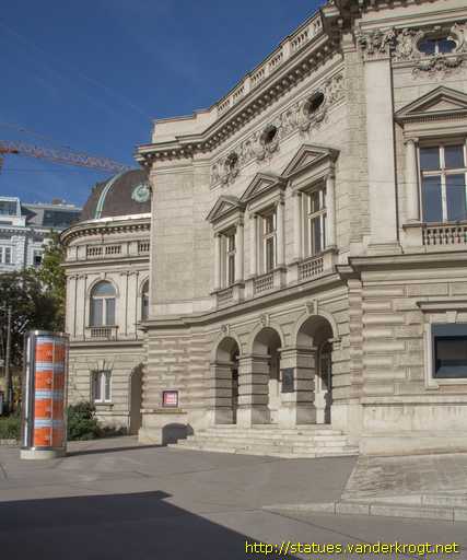 Wien /  Rudolf Beer