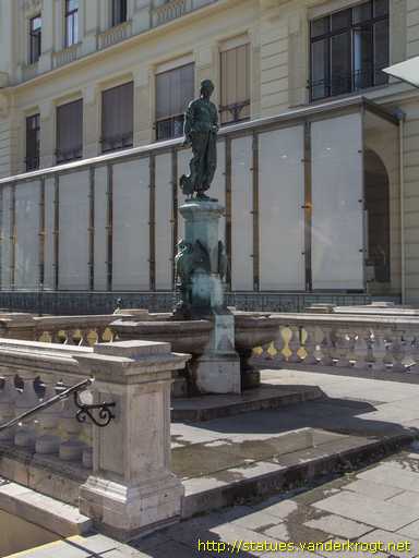 Wien /  Gänsemädchenbrunnen