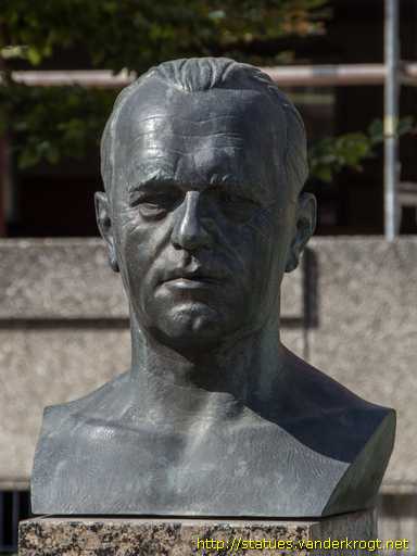 Wien /  Anton Wildgans Büste