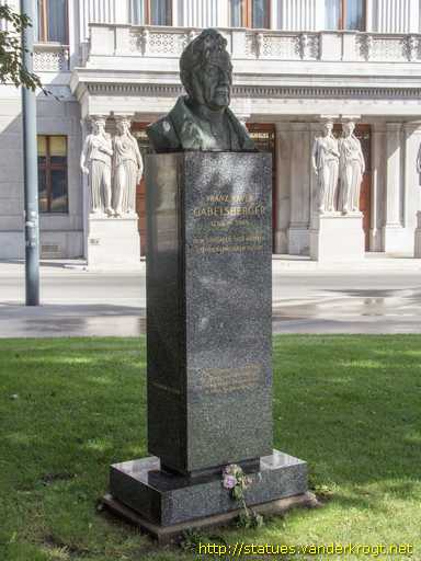 Wien /  Franz Xaver Gabelsberger