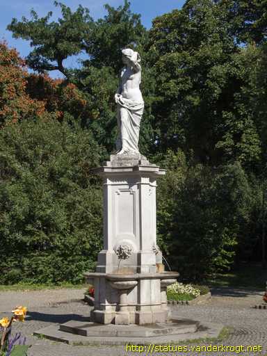 Wien /  Donauweibchenbrunnen