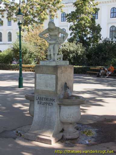 Wien /  Labetrunkbrunnen