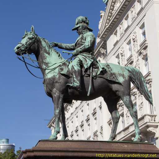 Wien /  Joseph Graf Radetzky von Radetz