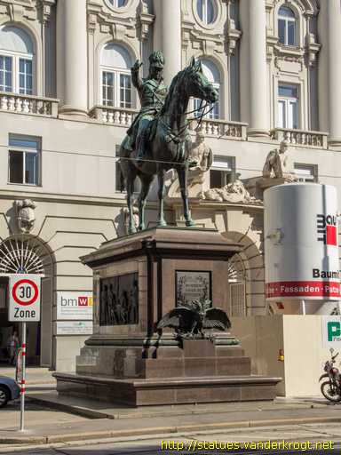 Wien /  Joseph Graf Radetzky von Radetz