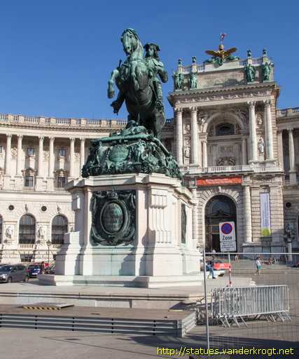 Wien /  Prinz Eugen von Savoyen
