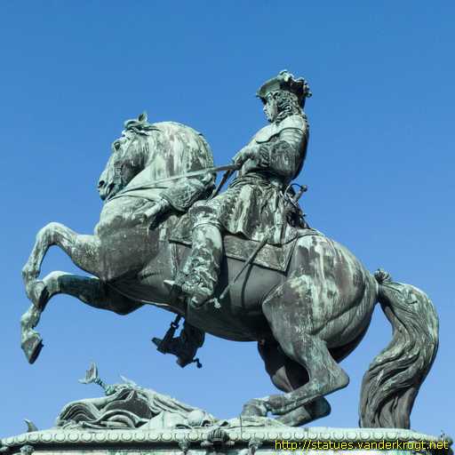 Wien /  Prinz Eugen von Savoyen