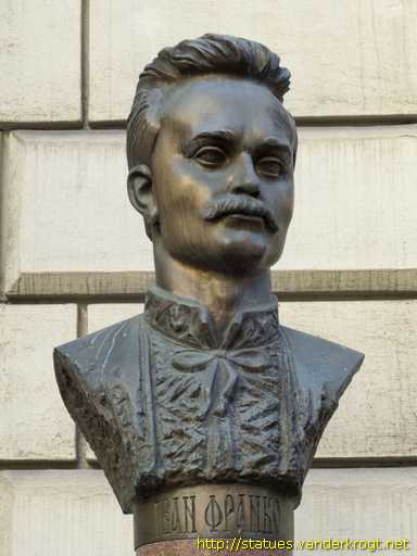 Wien /  Iwan Franko