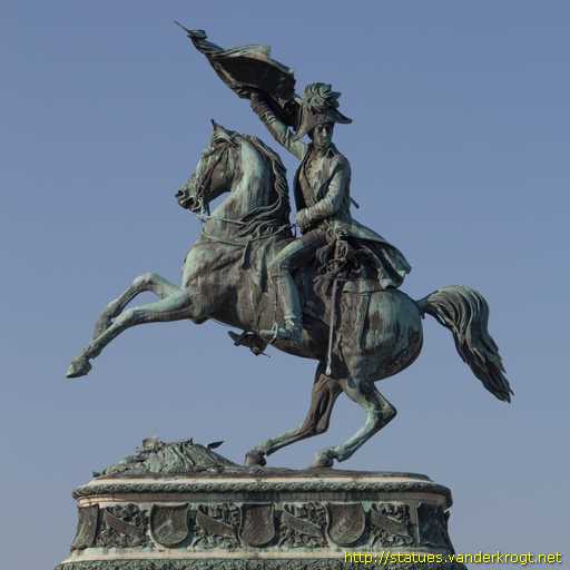 Wien /  Erzherzog Karl von Österreich-Teschen