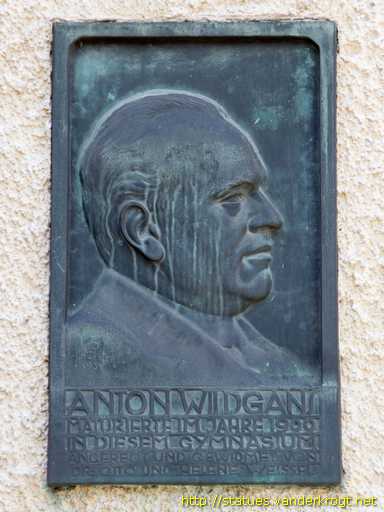 Wien /  Anton Wildgans Gedenktafel