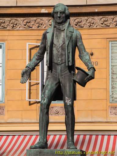 Wien /  Johann Nepomuk Nestroy