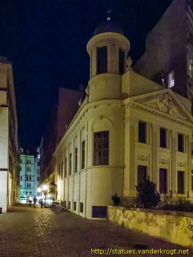 Wien /  Rhigas Velestinlis-Pheraios