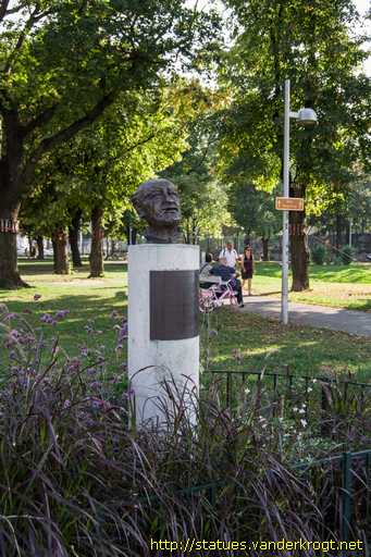 Wien /  Bruno Kreisky