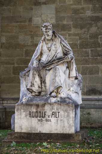 Wien /  Rudolf von Alt