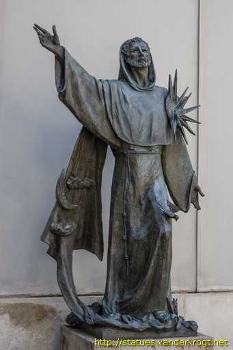 Wien /  Sankt Franziskus