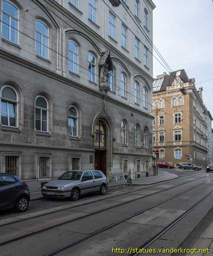 Wien /  Die Heilige Familie