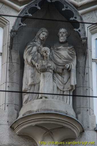 Wien /  Die Heilige Familie