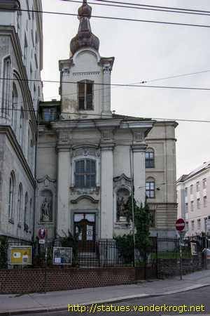 Wien /  St. Florian und St. Leopold
