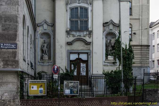 Wien /  St. Florian und St. Leopold