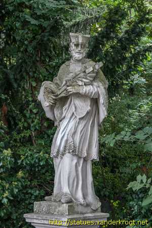 Wien /  Sankt Johannes von Nepomuk