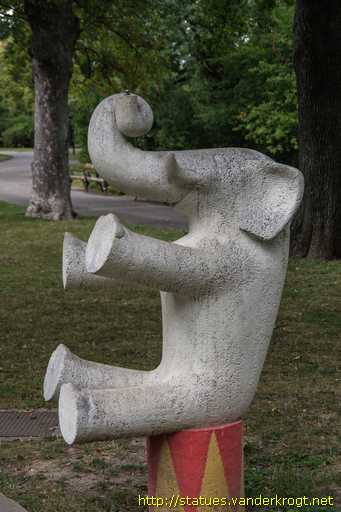 Wien / Elefant