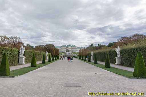 Wien /  Acht Musen