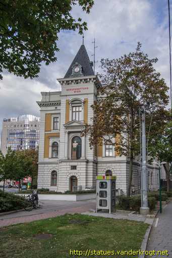 Wien /  Jaromir Freiherr von Mundy