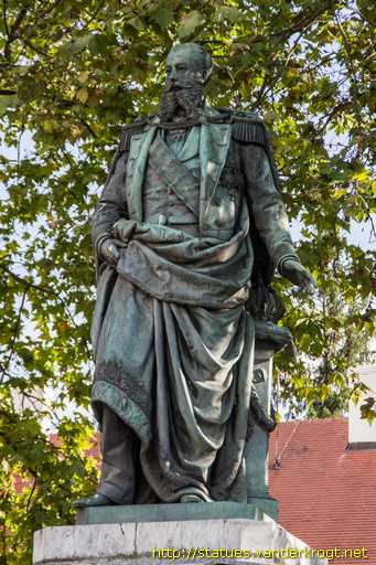 Wien /  Kaiser Maximilian von Mexiko