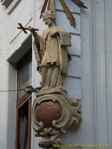 Antwerpen /  Sint Johannes van Nepomuk