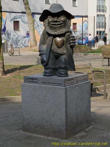 Antwerpen / Oasemanneke