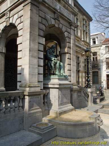 Antwerpen /  Hendrik Conscience