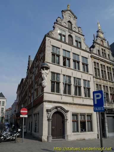 Antwerpen /  O.L. Vrouw Medeverlosseres